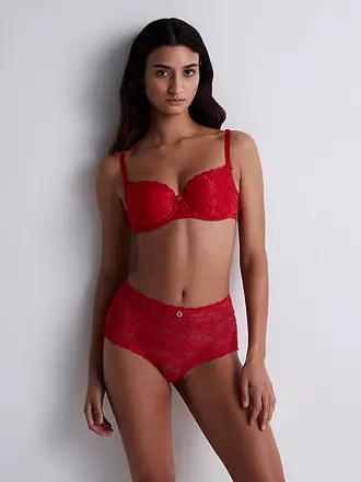 AUBADE | Soutien-gorge balconnet à coque semi-rembourrée confort ROSESSENCE CARE | rot